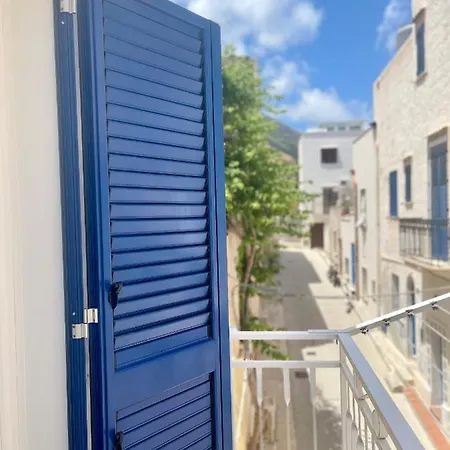 La Palma Rooms & Apartments Marettimo Exterior photo